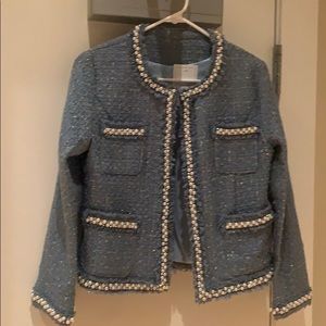 NWT tweed Blazer
